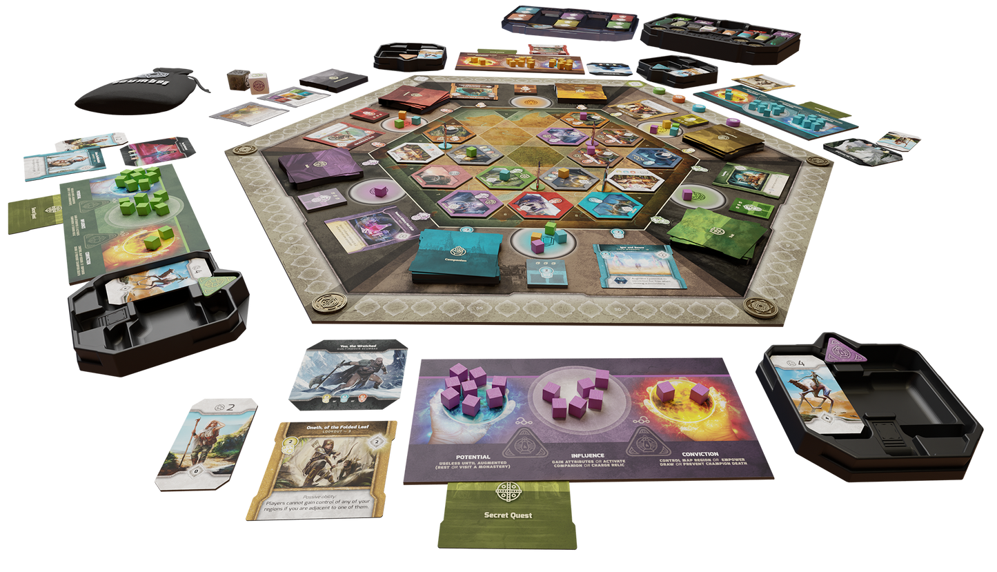 Vindication Archive of the Ancients (FULLY LOADED) (Preorder) - Good Games