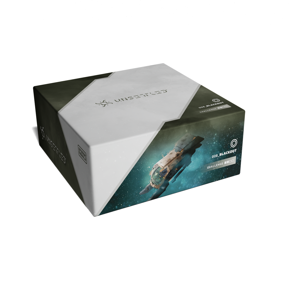 Unsettled 008 Blackout (Preorder) - Good Games