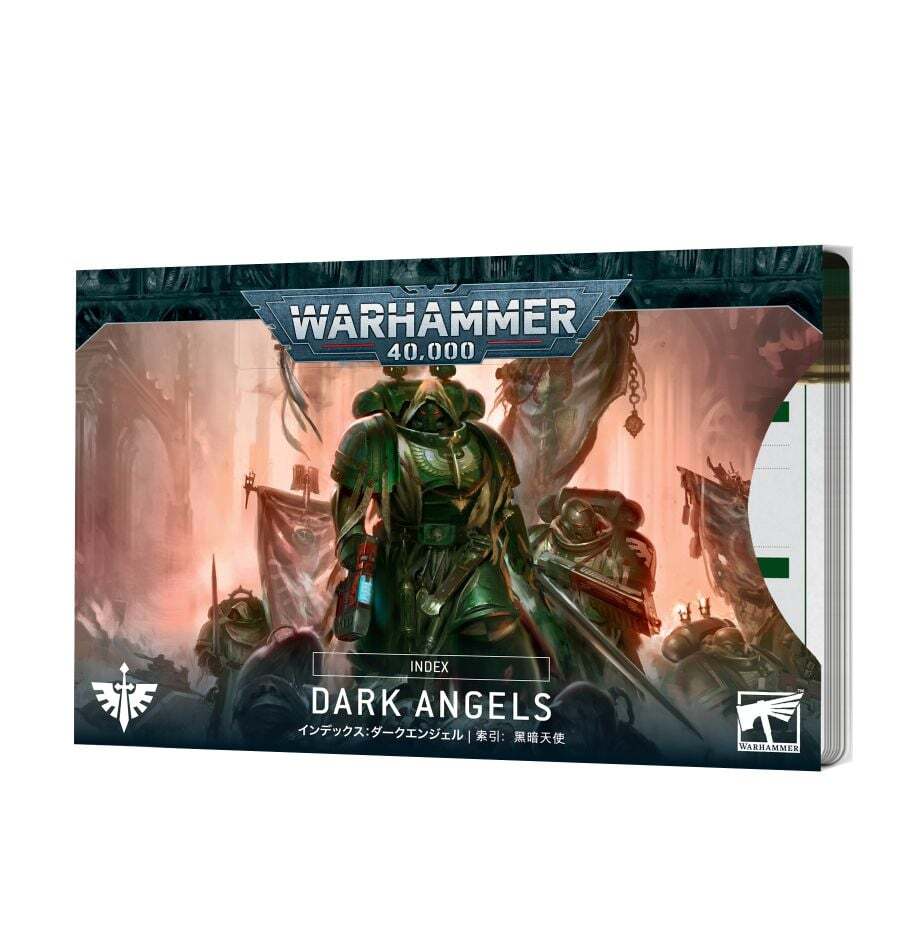 Index Dark Angels - Good Games