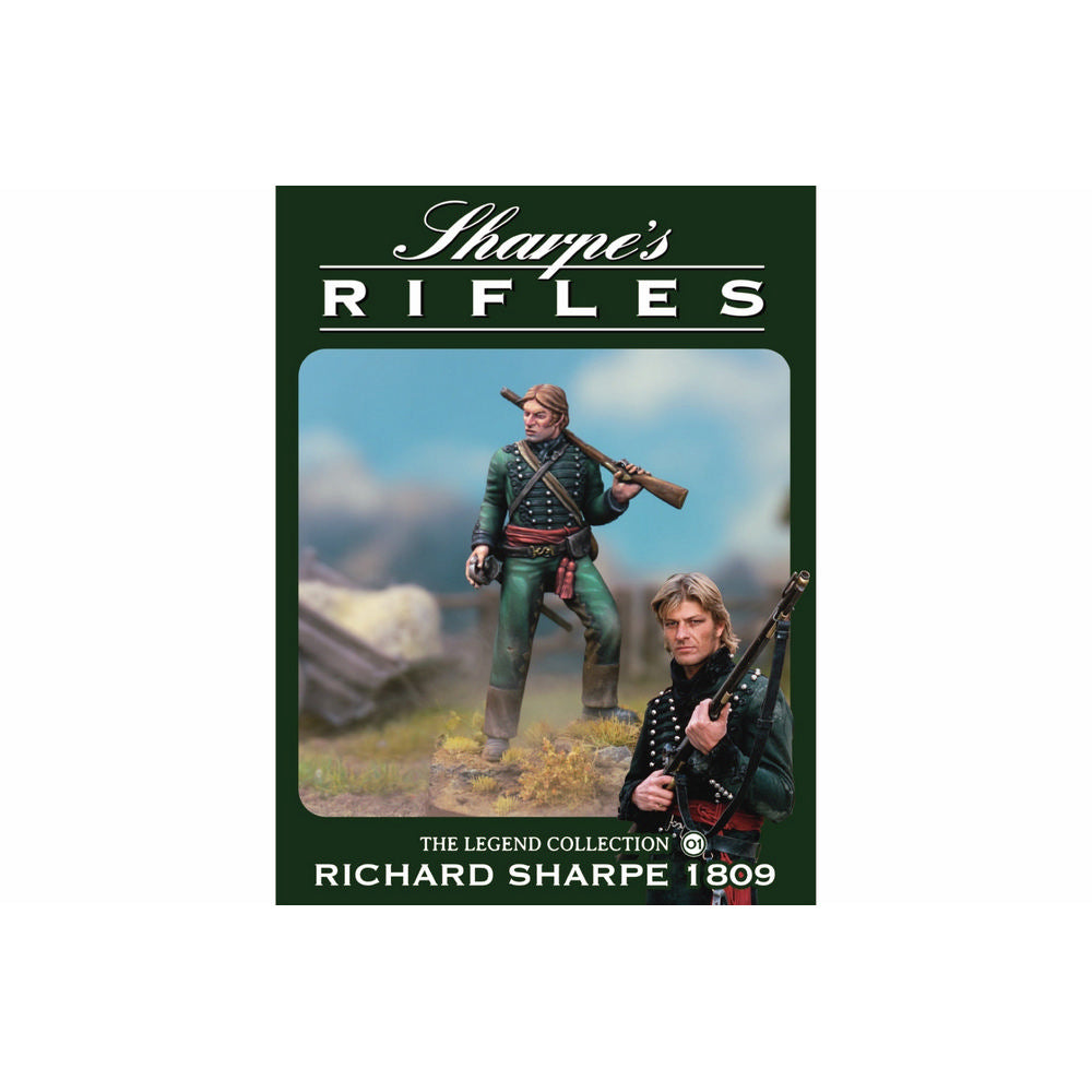 Wargames Atlantic - Richard Sharpe 1809
