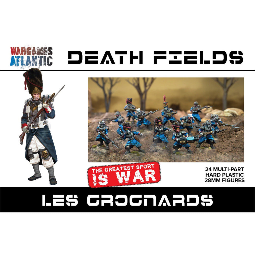 Wargames Atlantic - Les Grognards