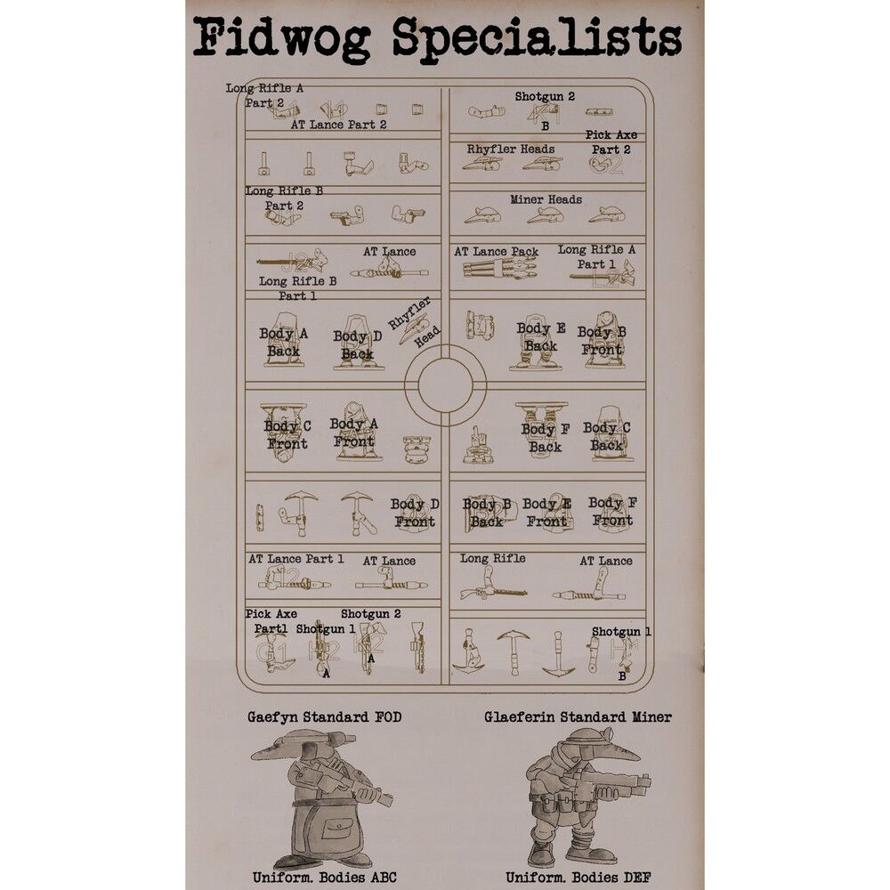 Quar Fidhog Specialists