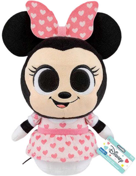 Minnie Valentine 7 Pop! Plush - Good Games