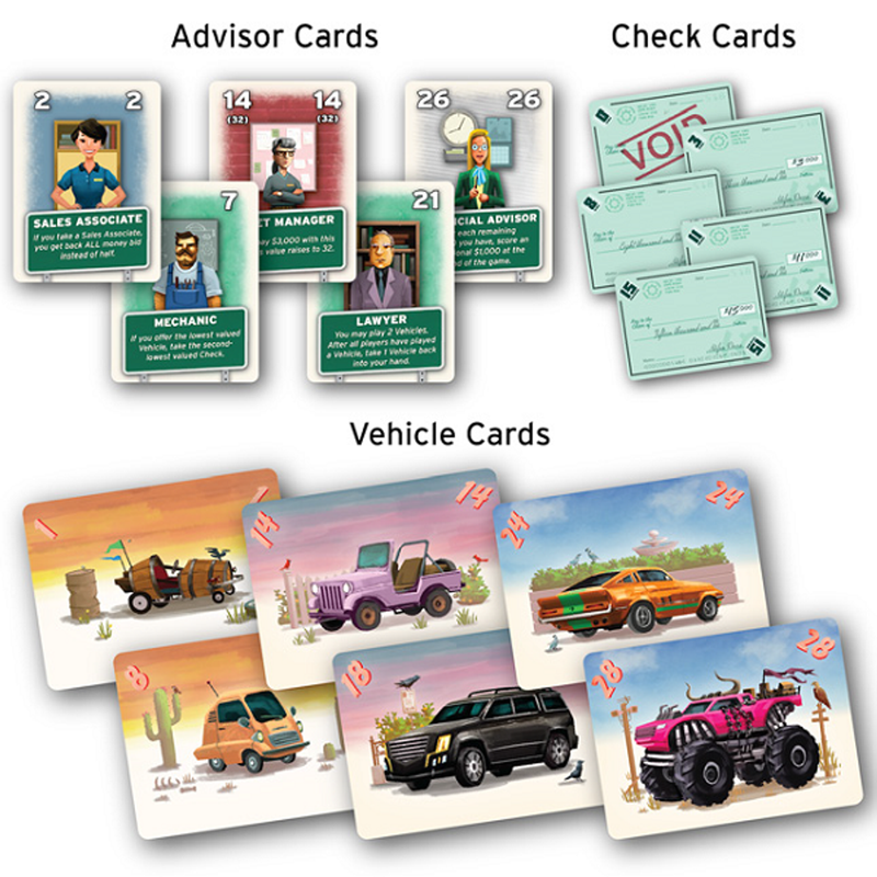 For Sale Autorama - Good Games