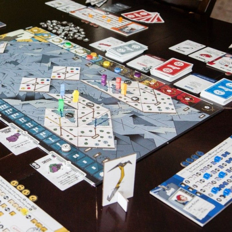 Summit: The Board Game - Good Games