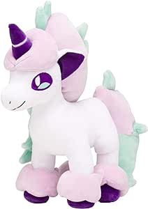 Pokemon Galarian Ponyta Plush - Good Games