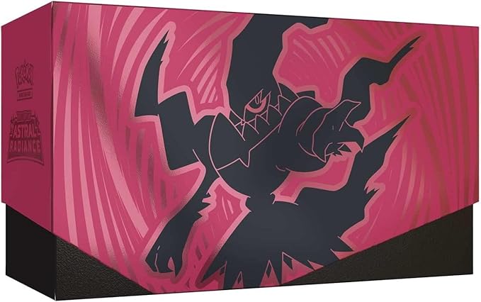 Pokemon TCG - Sword and Shield - Astral Radiance Pokemon Center Elite Trainer Box