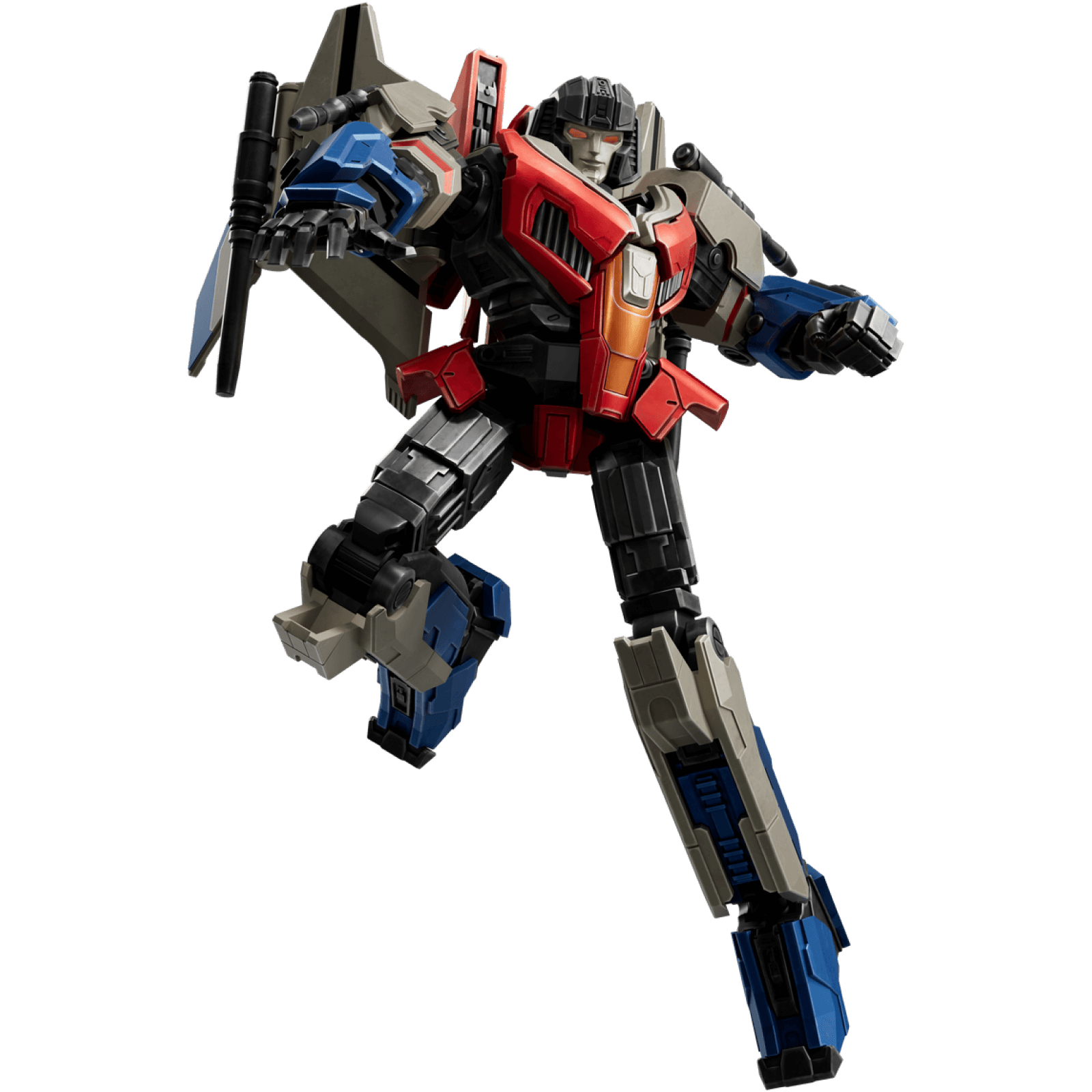 Blokees - Transformers One - Model Kit - Starscream (Classic Class 16) - Good Games