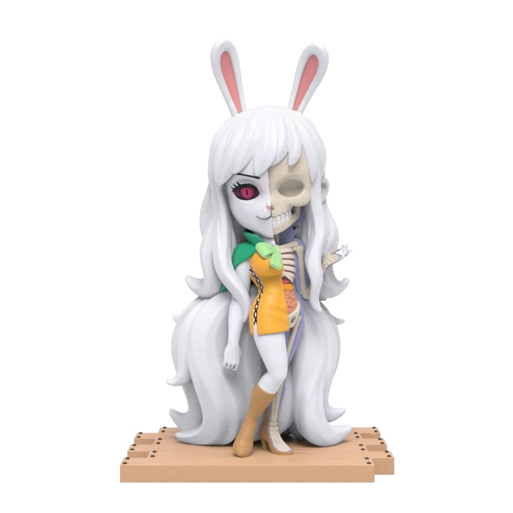 Mighty Jaxx Freeny's Hidden Dissectibles: One Piece Ladies Edition Display - Good Games