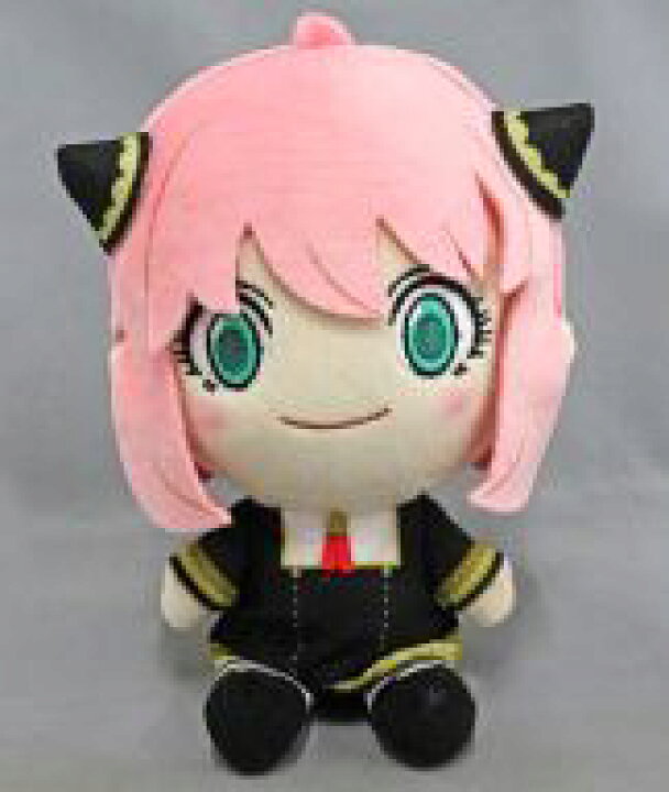 Spy x Family Nendoroid Plus Plushie Anya Forger - Good Games