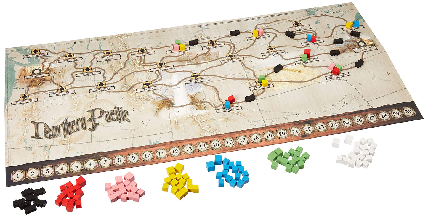 Northern Pacific - Good Games