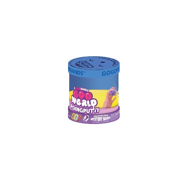 Gooworld Poingputti 7cm - Good Games