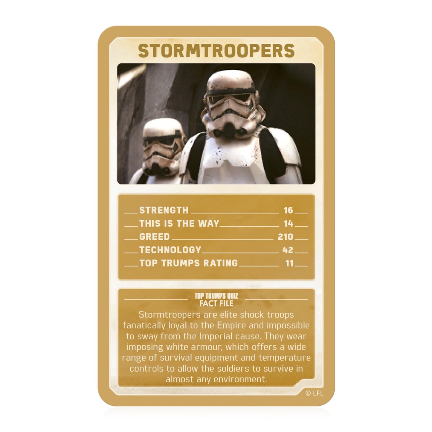 Top Trumps Star Wars: The Mandalorian Battle Mat Card Game - Good Games