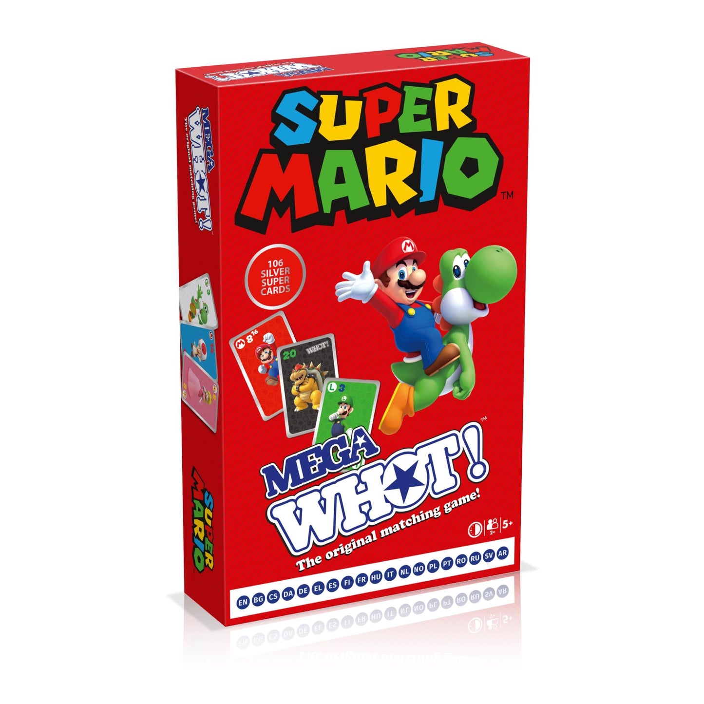 Mega Whot!: Super Mario - Good Games