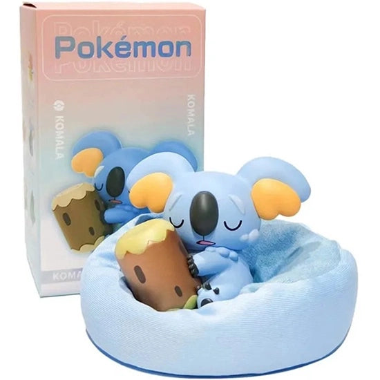 Pokemon Sleeping Komala - Good Games