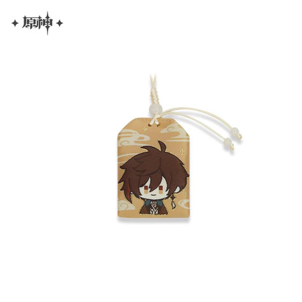 Genshin Impact - Character Amulet - Good Games