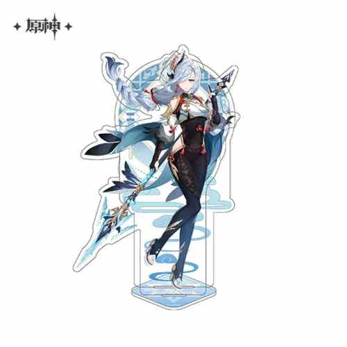 Genshin Impact - Desktop Stand - Shen He - Good Games
