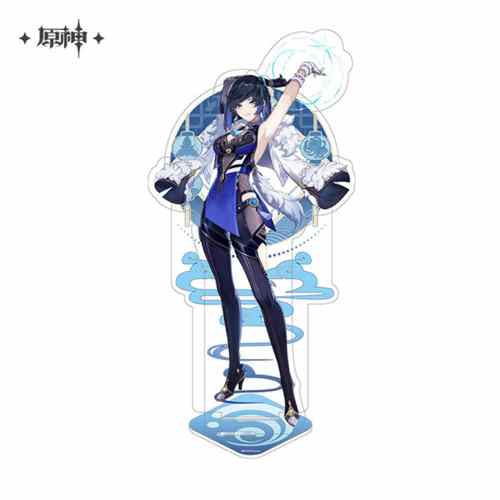Genshin Impact - Desktop Stand - Ye Lan - Good Games