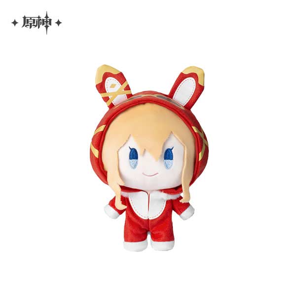 Genshin Impact - Teyvat Paradise Plush - Good Games