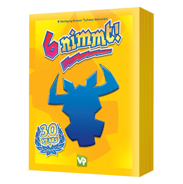 6 Nimmt! 30 Years Jubilee Edition - Good Games