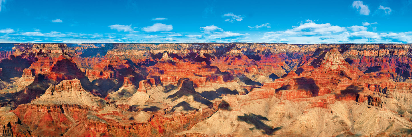 Masterpieces Grand Canyon City Arizona Panoramic - 1000 piece Jigsaw