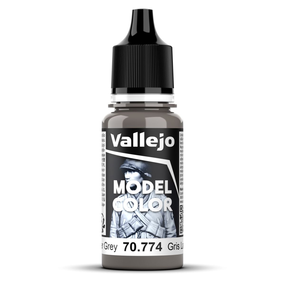 Vallejo Model Colour - Lavender Grey 18ml - Good Games
