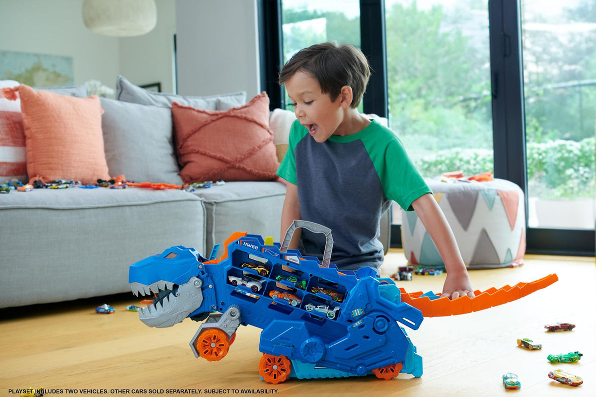 Hot Wheels City Ultimate Hauler - Good Games