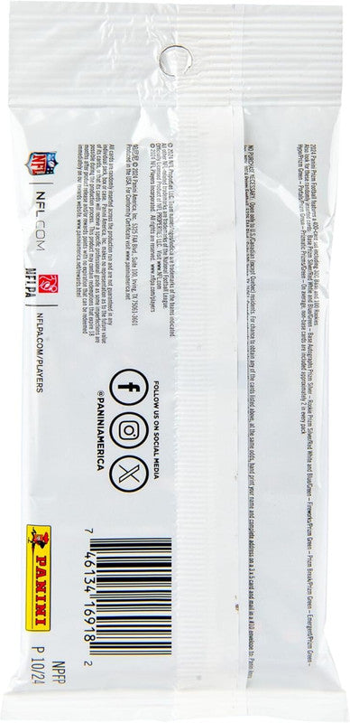 2024 Panini Prizm NFL Football Fat Pack - Good Games