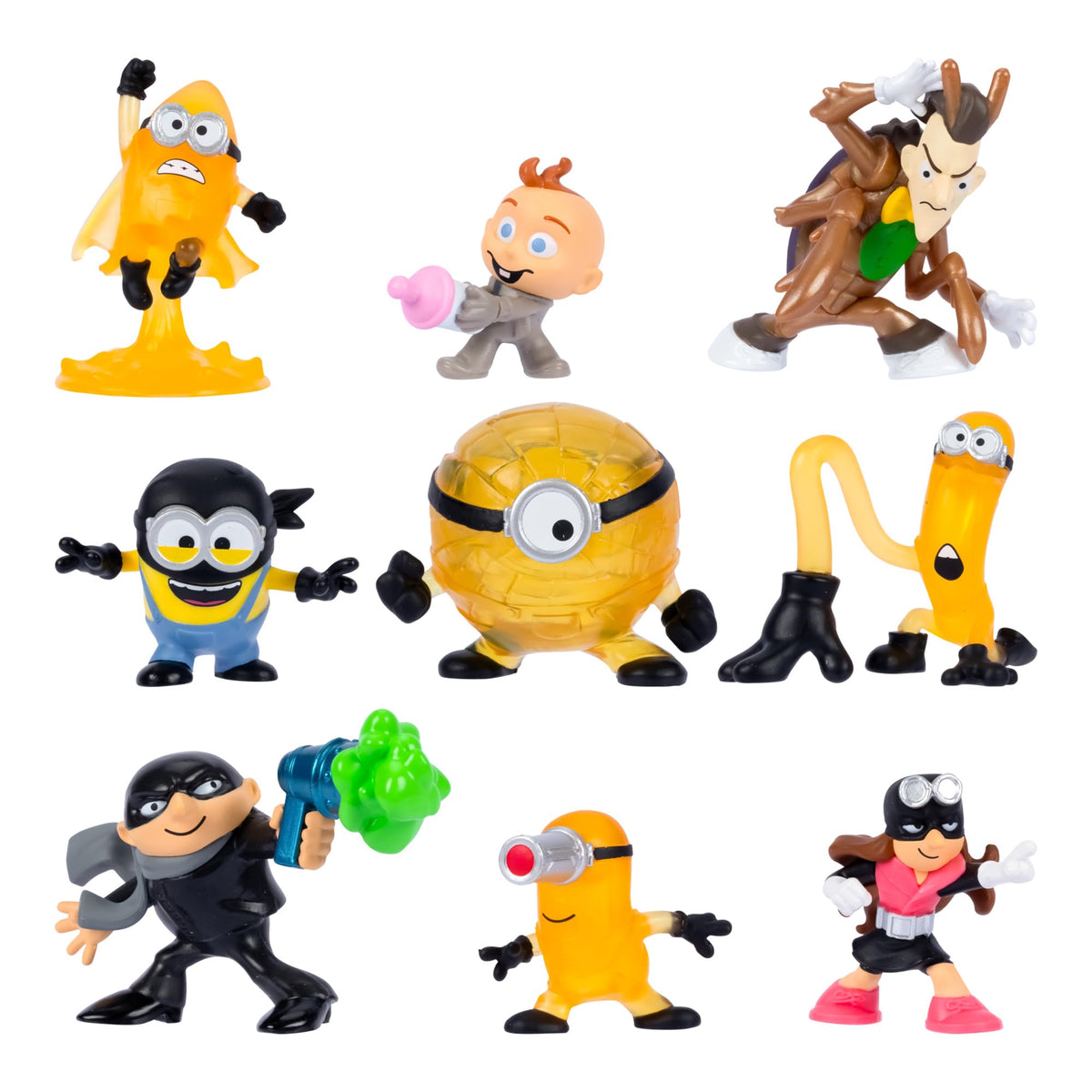 Moose - Despicable Me 4 Collectible Countdown Calendar - Good Games