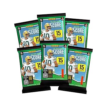 Panini Score 2025 NFL Football Blaster Box (Preorder)