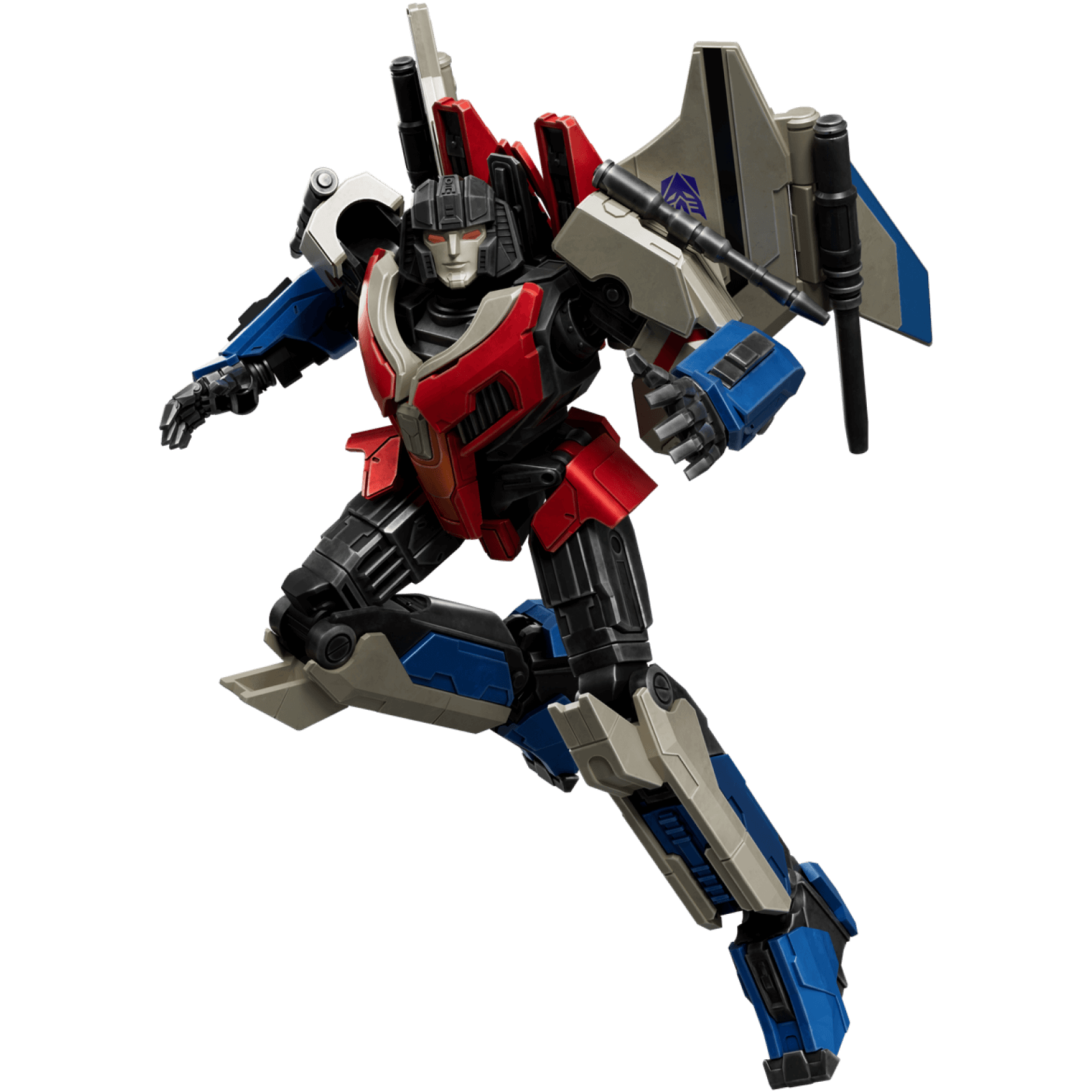 Blokees - Transformers One - Model Kit - Starscream (Classic Class 16) - Good Games