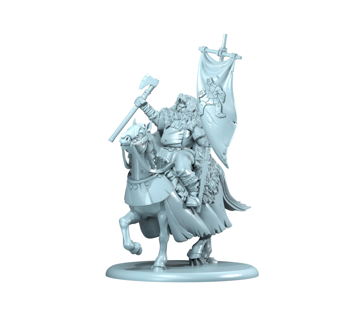 CMON - A Song of Ice and Fire: House Umber Ravagers Miniatures (SIF118) - Good Games