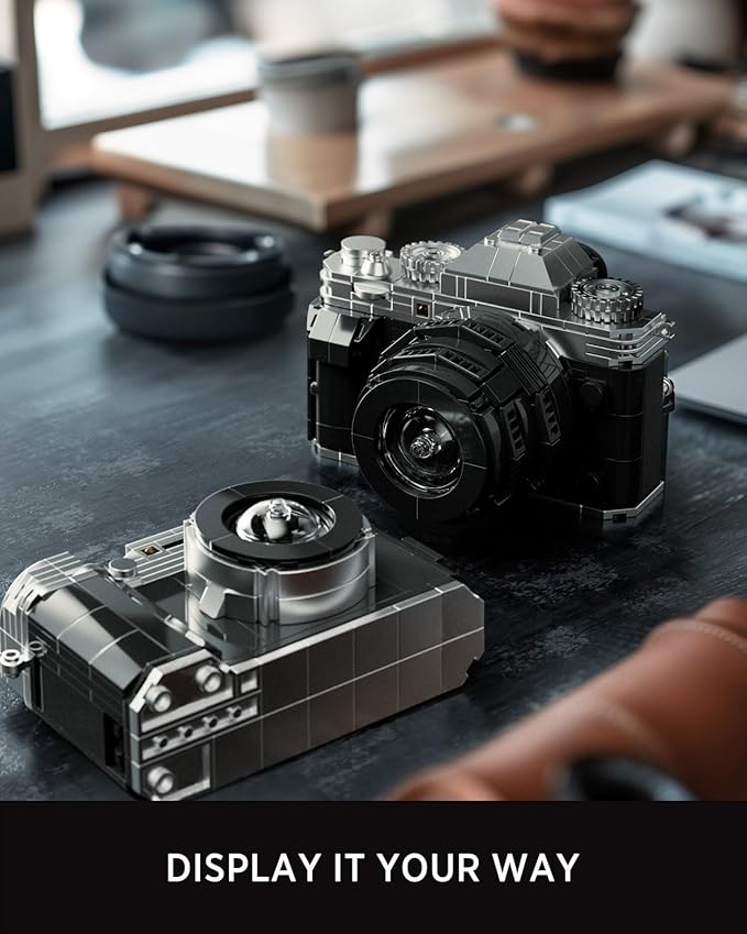 NifeliZ - Cameras Building Set