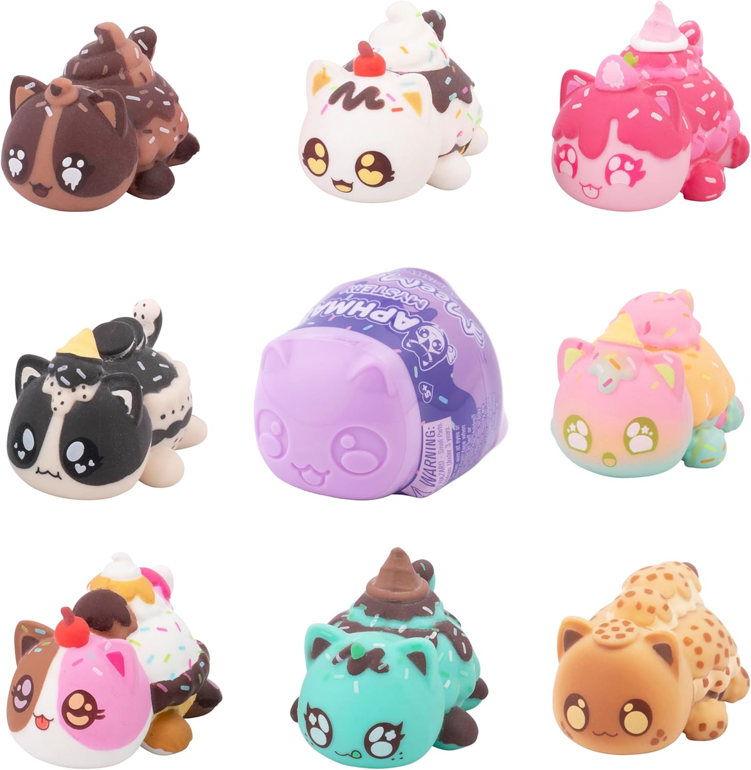 Aphmau Squishy Mystery Figures - Series 3 - Good Games