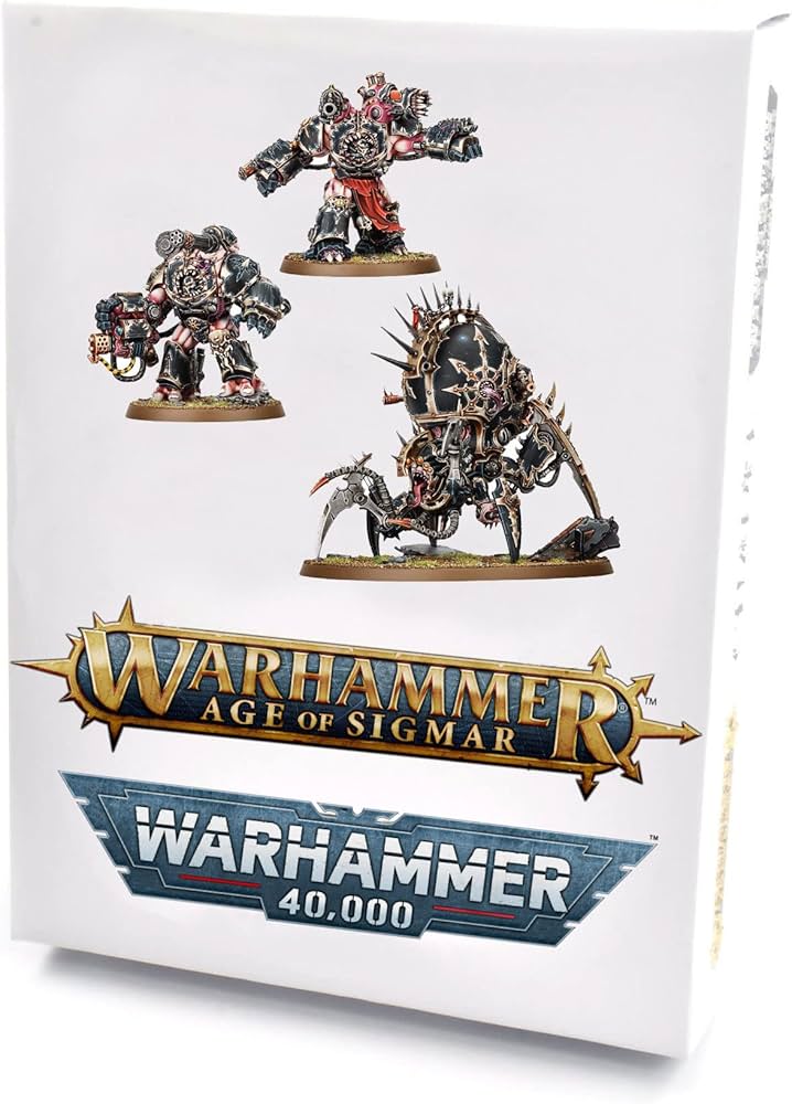 Warpforged: Venomcrawler and Obliterator - Good Games