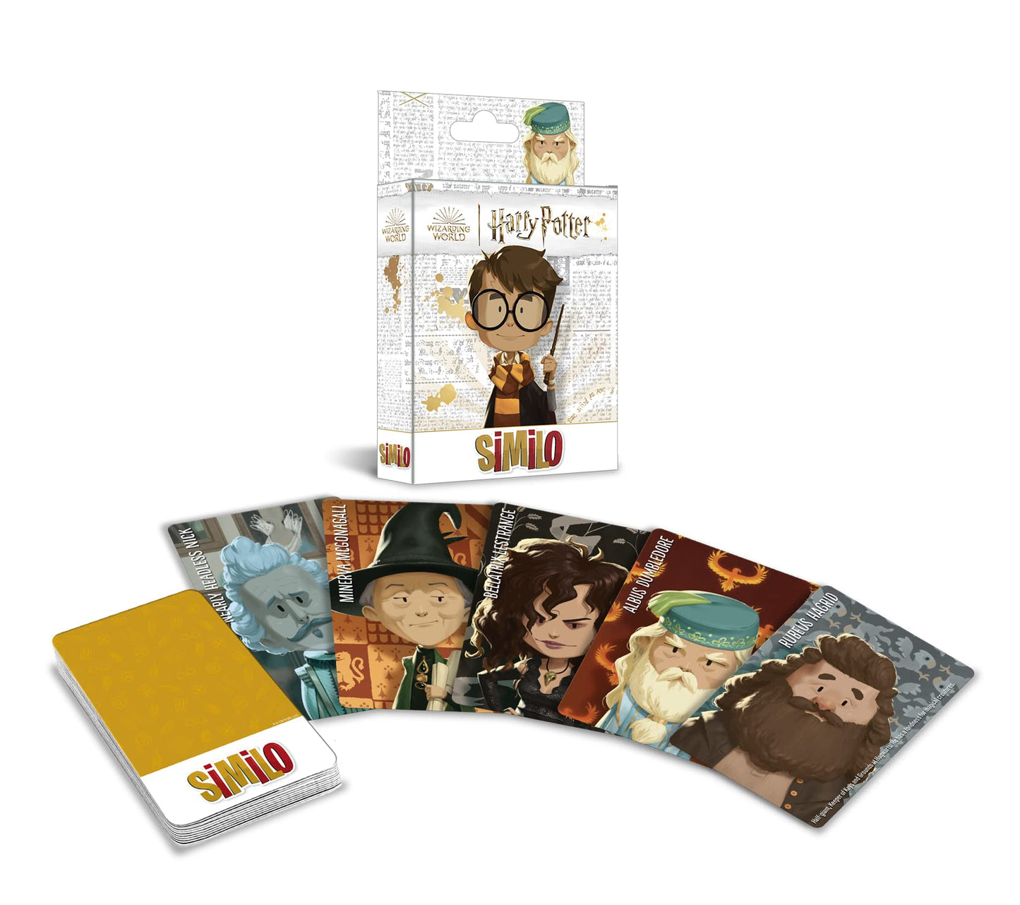 Similo Harry Potter - Good Games