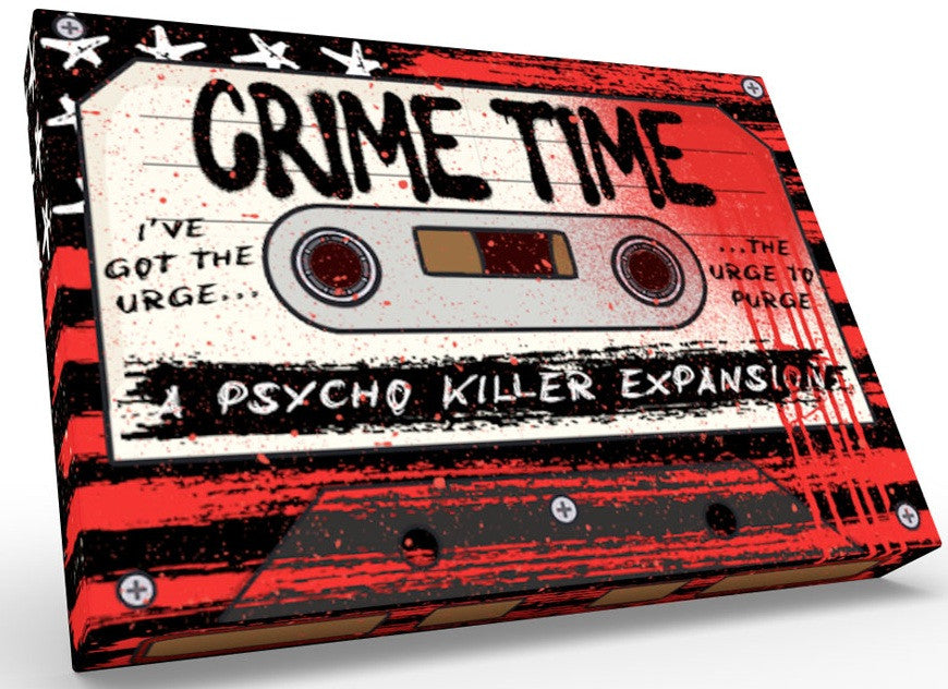 Psycho Killer: Crime Time Expansion