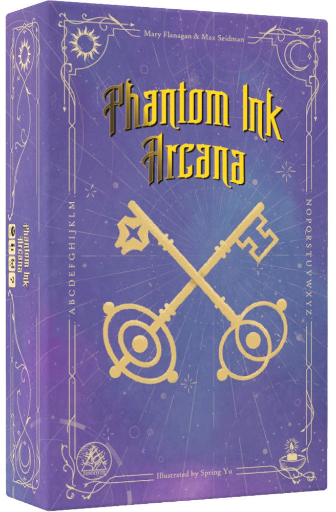 Phantom Ink: Arcana