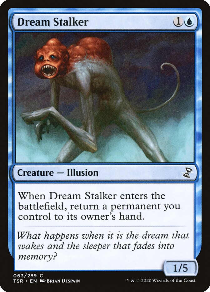 Dream Stalker 63 (Time Spiral: Remastered)
