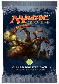 Magic The Gathering - 2014 Duels of the Planeswalkers - Android Promo Pack