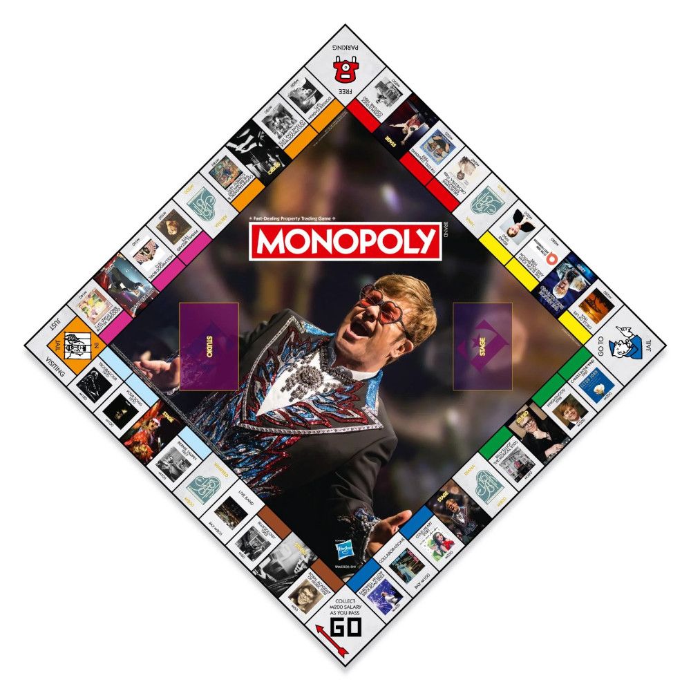 Monopoly - Elton John - Good Games
