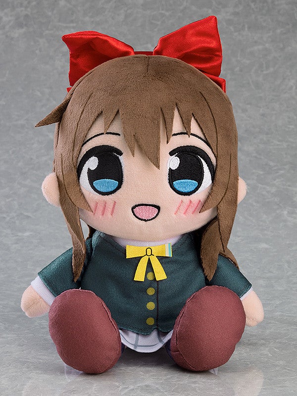Kuripan Plushie Shizuku Osaka re-run close-up