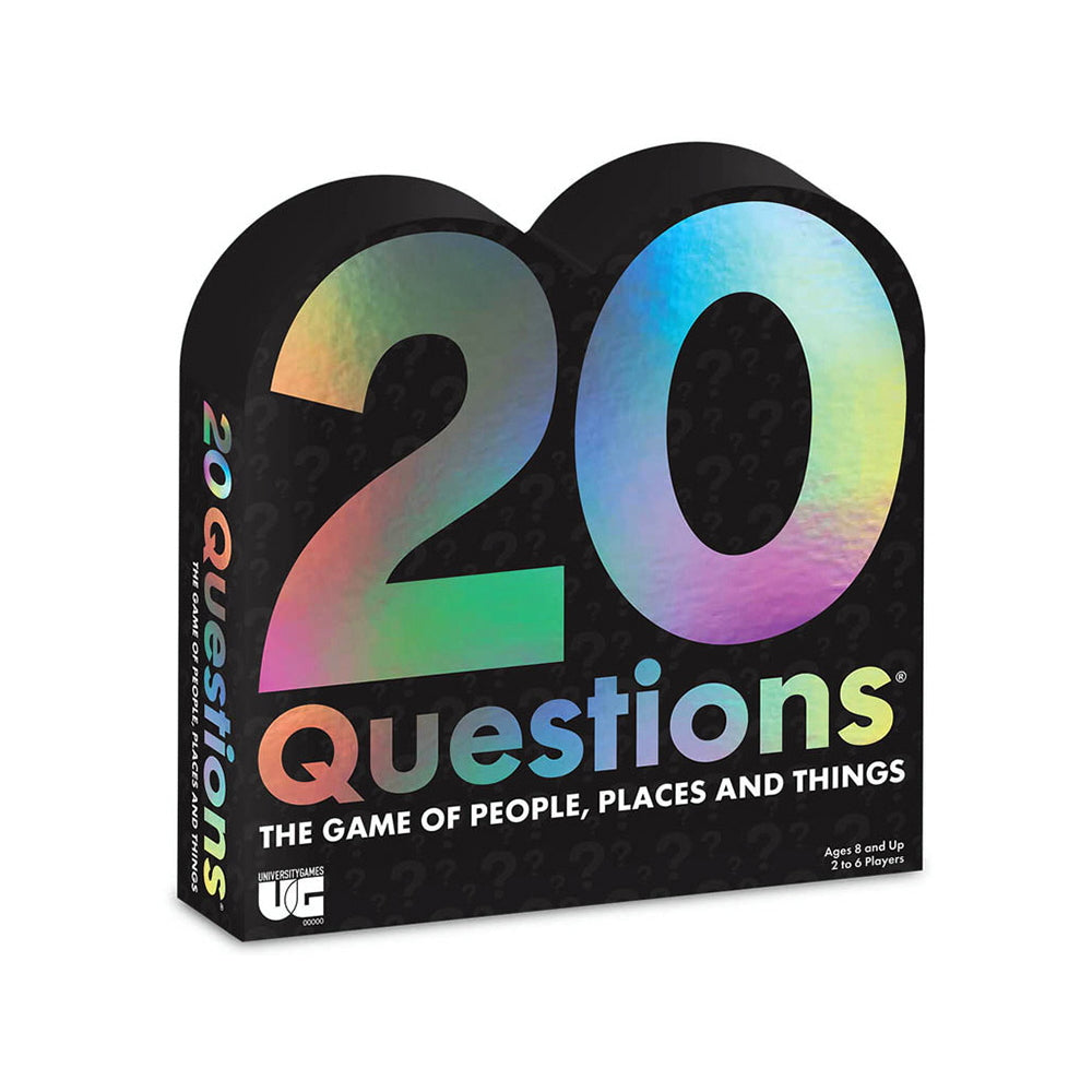 20 Questions - Good Games