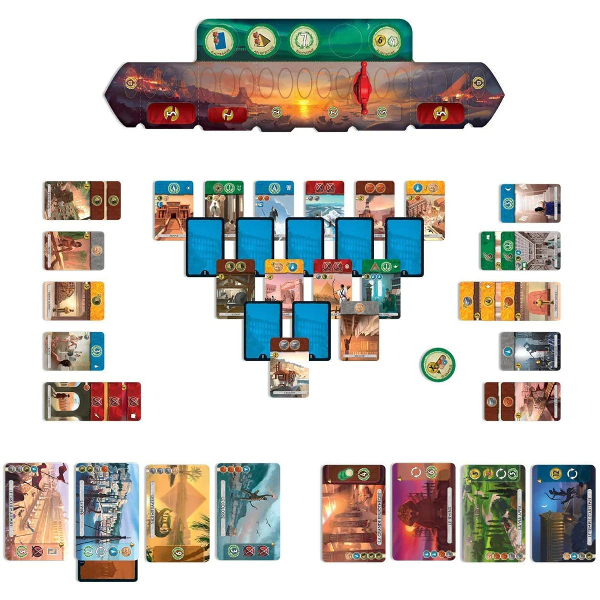 7 Wonders Duel - Good Games