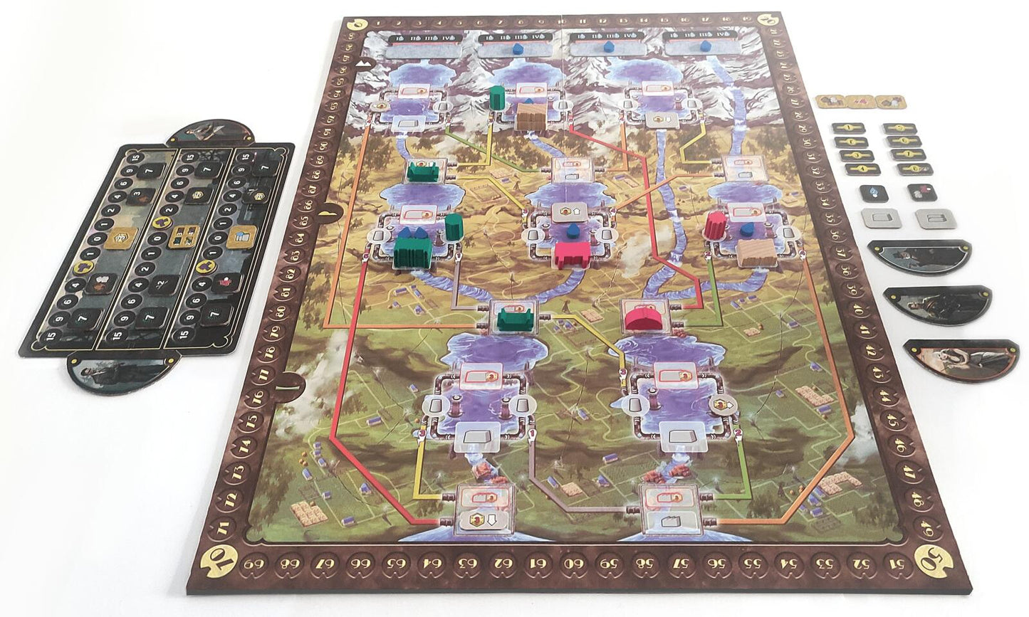 Barrage - Duel Expansion