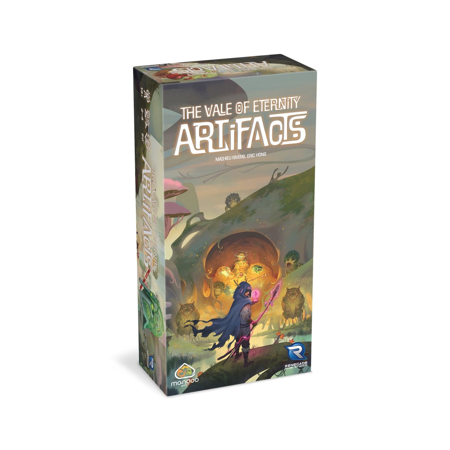 The Vale of Eternity - Artifacts Expansion (Preorder) - Good Games