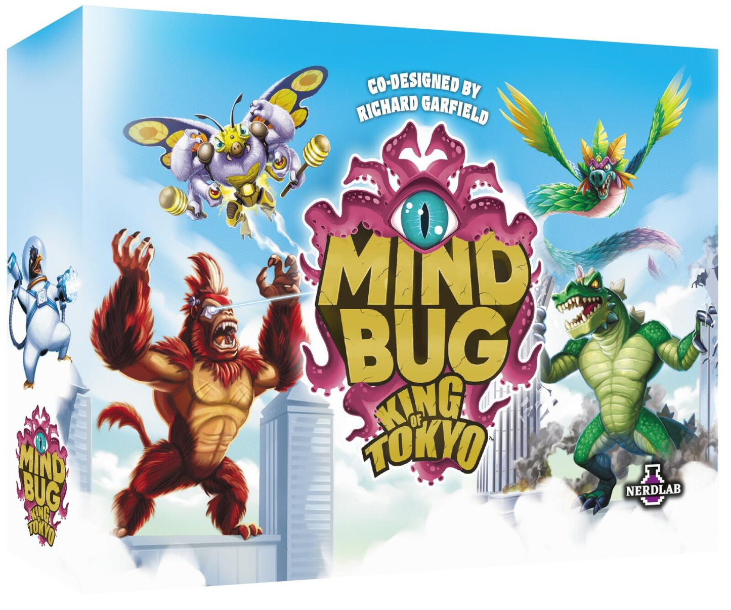 Mindbug x King of Tokyo