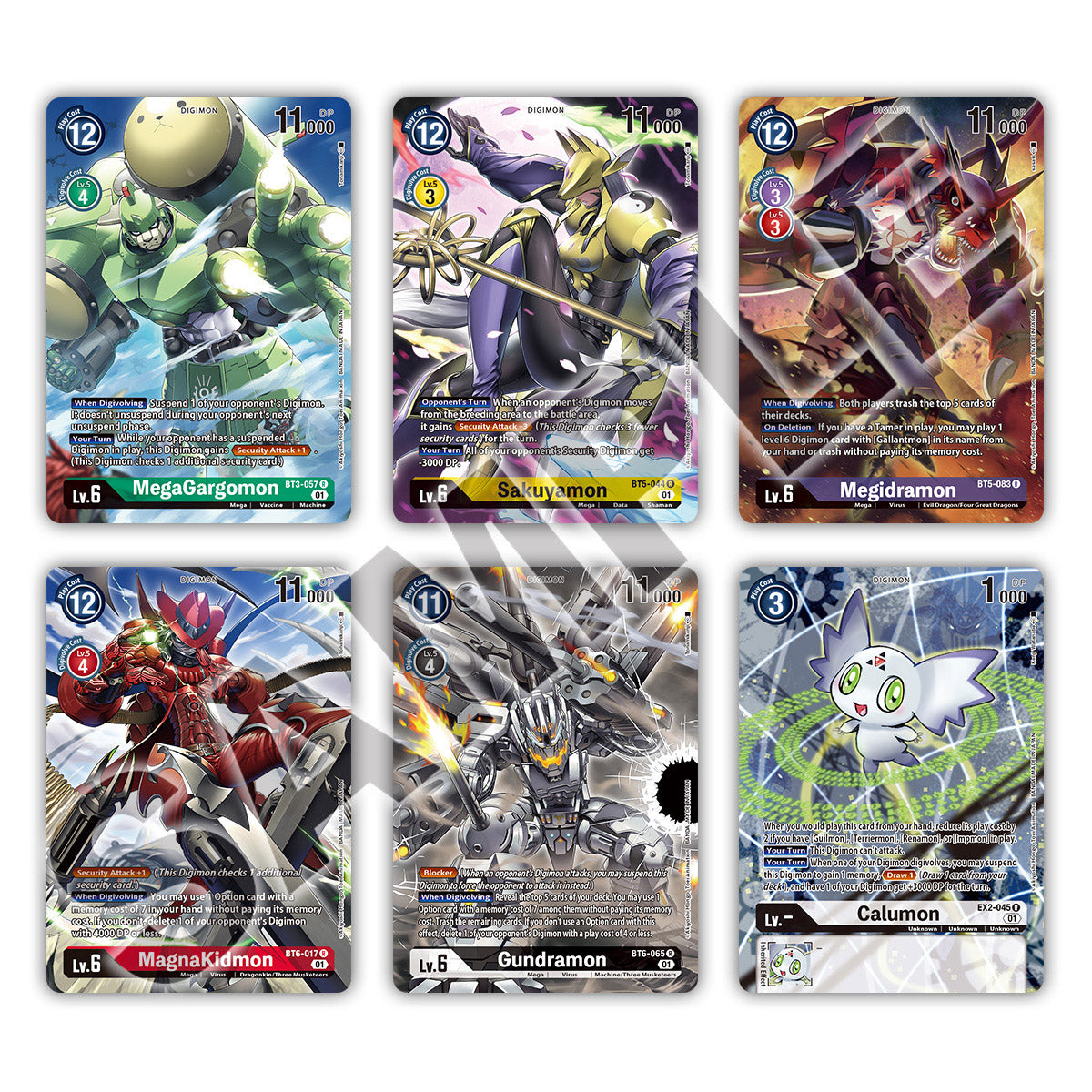 Digimon Card Game Deck Box and Card Set Beelzemon - Good Games