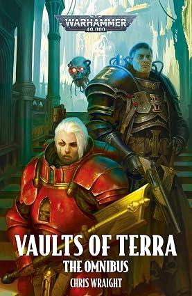 Vaults Of Terra: The Omnibus (BL3281)