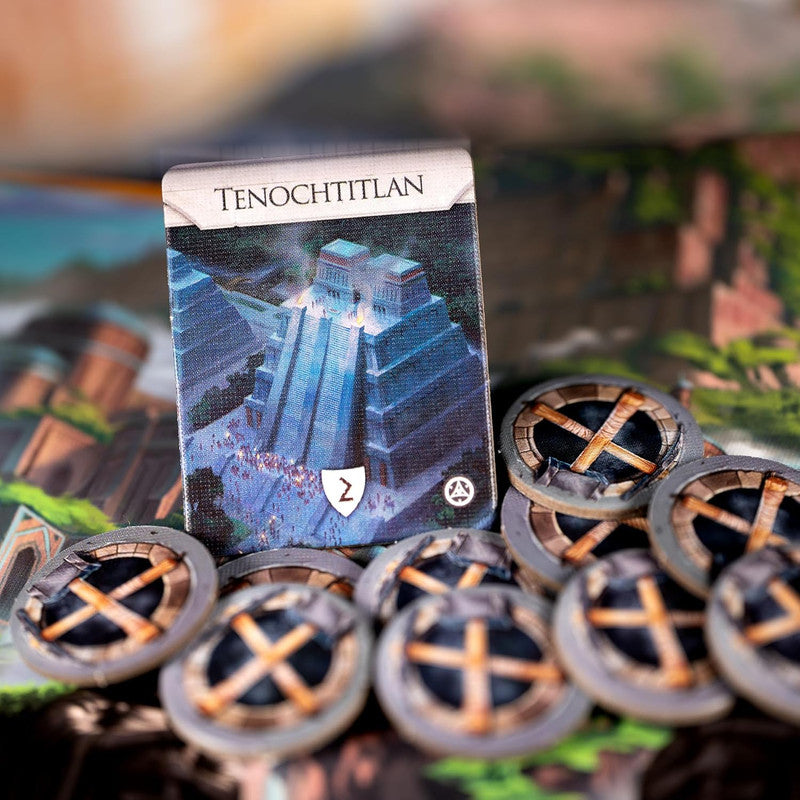 Monumental: Lost Kingdoms Expansion - Good Games